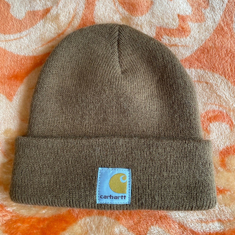 Carhartt Boys Acrylic Watch Hat